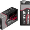 Ansmann Alkaline 6LR61 E Block Batterie 9 V 1 Ansmann Alkaline 6LR61 E Block Batterie 9 V -Reich || Truma || Dometic Verkaufsgeschäft 404427 2957405