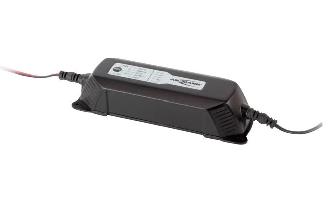 Ansmann ALCT 6-24/4 Batterie Ladegerät 6 V / 12 V / 24 V 3 Ansmann ALCT 6-24/4 Batterie Ladegerät 6 V / 12 V / 24 V