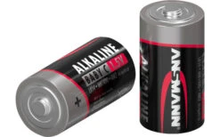 Ansmann Alkaline Baby C / LR 14 Batterie 1,5 V 2er Set -Reich || Truma || Dometic Verkaufsgeschäft 404553 3102666