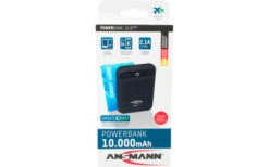 Ansmann 10.8 Mini Powerbank 5 V / 10000 MAh -Reich || Truma || Dometic Verkaufsgeschäft 404778 3139790