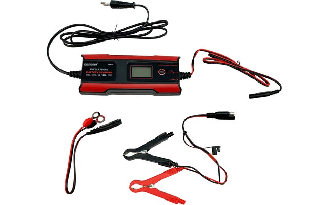 Absaar Pro1 Baterrieladegerät 6-12 V / 1 A 4 Absaar Pro1 Baterrieladegerät 6-12 V / 1 A – Bild 2