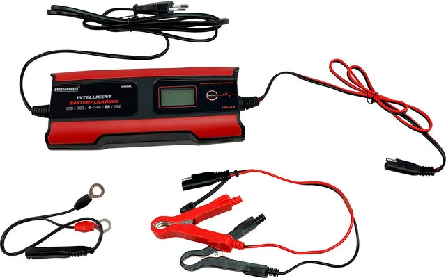 Absaar Pro4 Lithium Batterieladegerät 6 - 12 V / 4 A 4 Absaar Pro4 Lithium Batterieladegerät 6 - 12 V / 4 A – Bild 2