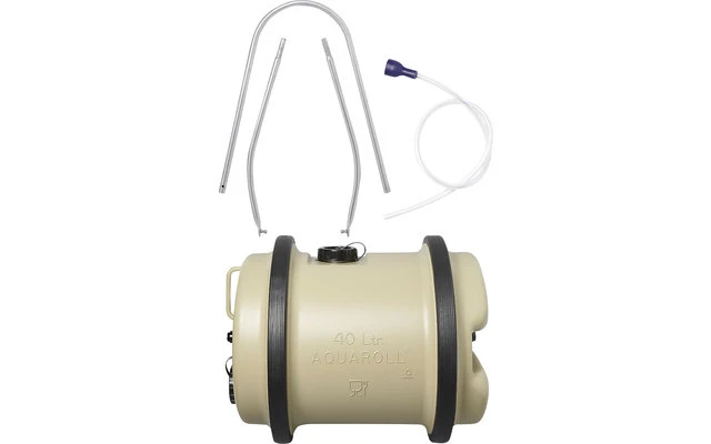 PAT Aquaroll Rolltank 40 Liter 4 PAT Aquaroll Rolltank 40 Liter – Bild 2