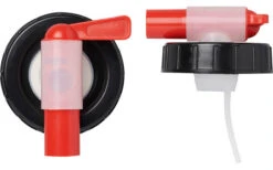 PAT Aquaroll Wasserhahn Für Rolltank 80 Mm -Reich || Truma || Dometic Verkaufsgeschäft 408129 2979882