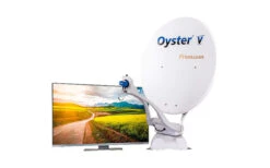 Sat-Anlage Oyster 85 Premium + 19" TV 13 Sat-Anlage Oyster 85 Premium + 19" TV -Reich || Truma || Dometic Verkaufsgeschäft 408594 3017993