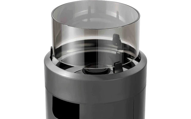 Enders Nova LED L Heizstrahler / Flammenspiel Grey / Black 8 Enders Nova LED L Heizstrahler / Flammenspiel Grey / Black – Bild 6