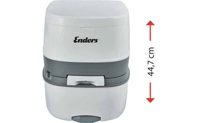 Enders Mobil WC Supreme Campingtoilette 4 Enders Mobil WC Supreme Campingtoilette – Bild 2