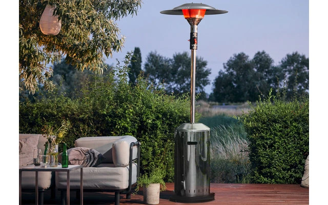 Enders Elegance Eco Green Freiluftstrahler 4 Enders Elegance Eco Green Freiluftstrahler – Bild 2