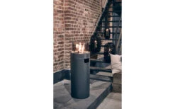 Enders Nova LED M Heizstrahler / Flammenspiel Taupe / Gold 11 Enders Nova LED M Heizstrahler / Flammenspiel Taupe / Gold -Reich || Truma || Dometic Verkaufsgeschäft 409509 2979231 2