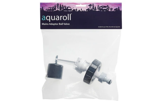PAT Aquaroll Adapter Für Wassertanks 8 PAT Aquaroll Adapter Für Wassertanks – Bild 6