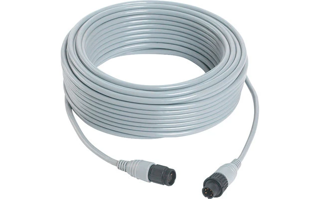 Dometic PerfectView System Extension Cable Verlängerungskabel Für Kamera Und Monitor 10 M 3 Dometic PerfectView System Extension Cable Verlängerungskabel Für Kamera Und Monitor 10 M
