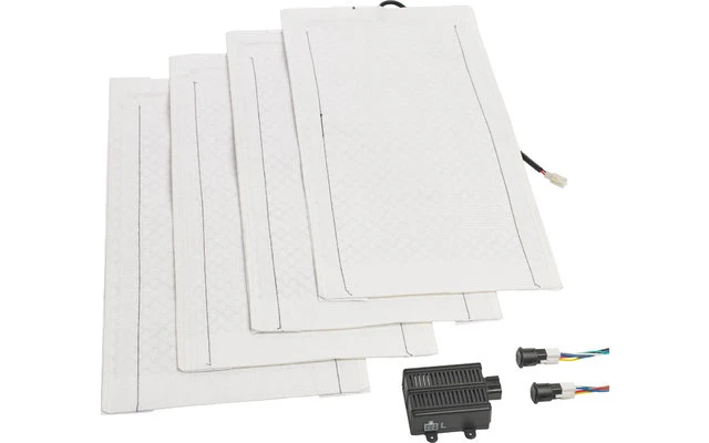 Dometic MagicComfort MSH 300 Einbausitzheizung Aus Carbon Vier Elemente Für Zwei Sitze 3 Dometic MagicComfort MSH 300 Einbausitzheizung Aus Carbon Vier Elemente Für Zwei Sitze