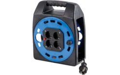 Kompakt Kabeltrommel 4x Schutzkontaktsteckdose 10 M -Reich || Truma || Dometic Verkaufsgeschäft 411872 2990054