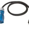 CEE Adapter 3-polig Schutzkontaktstecker 1,5 M Mit Klappdeckel Am CEE Stecker 1 CEE Adapter 3-polig Schutzkontaktstecker 1,5 M Mit Klappdeckel Am CEE Stecker -Reich || Truma || Dometic Verkaufsgeschäft 412458 2989790