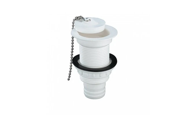 Ablaufgarnitur Gerade Für Auslauf 40-50mm 3 Ablaufgarnitur Gerade Für Auslauf 40-50mm