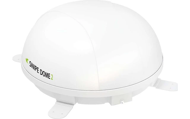 Selfsat Snipe Dome 2 Single Automatische Flachantenne Inkl. Bluetooth Fernbedienung 3 Selfsat Snipe Dome 2 Single Automatische Flachantenne Inkl. Bluetooth Fernbedienung