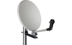 Megasat Campingkoffer Standard Mobile Satellitenanlage