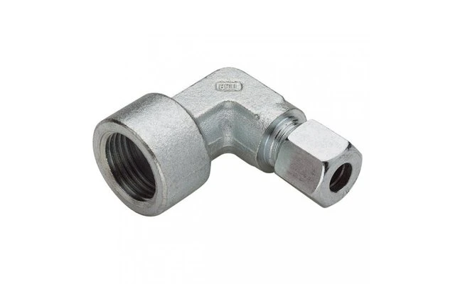 Schneidring-Verschraubung 3 Schneidring-Verschraubung