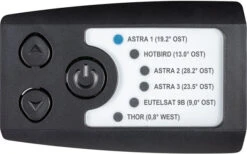 Megasat Caravanman 65 Premium V2 Vollautomatische Single-LNB Sat-Antenne -Reich || Truma || Dometic Verkaufsgeschäft 429959 3098600