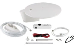 Maxview Gazelle Terrestrische Antenne 12/24/230V Grau