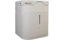 OGO By Tomtur Trocken Trenntoilette Mit Kompostierungsfunktion