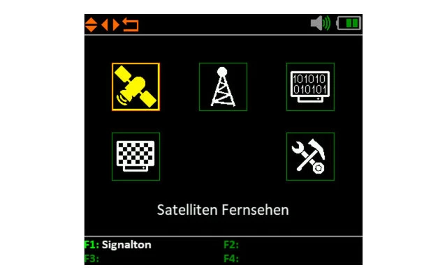 Megasat HD 4 Combo V2 Sat-Finder / Messgerät 4 Megasat HD 4 Combo V2 Sat-Finder / Messgerät – Bild 2