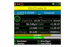 Megasat HD 4 Combo V2 Sat-Finder / Messgerät 13 Megasat HD 4 Combo V2 Sat-Finder / Messgerät -Reich || Truma || Dometic Verkaufsgeschäft 434919 3099569