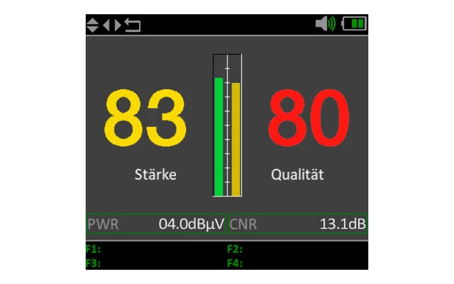 Megasat HD 4 Combo V2 Sat-Finder / Messgerät 9 Megasat HD 4 Combo V2 Sat-Finder / Messgerät – Bild 7