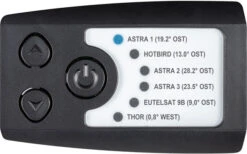 Megasat Caravanman 85 Premium V2 Vollautomatische Single-LNB Sat-Antenne -Reich || Truma || Dometic Verkaufsgeschäft 435387 3102072