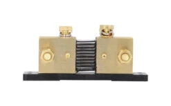 Victron Energy Victron Shunt Strommessshunt 1000 A / 50 MV - 0,5 / 2 X M10 -Reich || Truma || Dometic Verkaufsgeschäft 436329 3108633