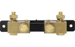 Victron Energy Victron Shunt Strommessshunt 1000 A / 50 MV - 0,5 / 2 X M10 -Reich || Truma || Dometic Verkaufsgeschäft 436332 3108603
