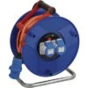 Brennenstuhl Garant CEE-Kabeltrommel Orange 25 M