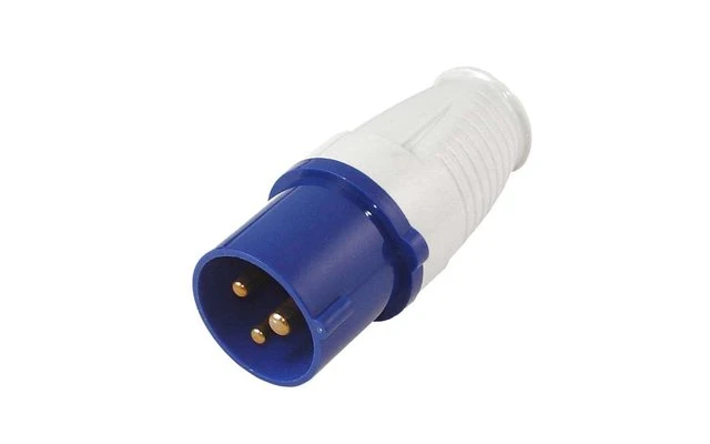 Gimeg Strom CEE Stecker 3 Gimeg Strom CEE Stecker