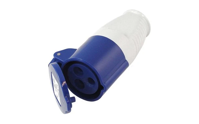 Gimeg Elektra CEE Contrastecker 3 Gimeg Elektra CEE Contrastecker
