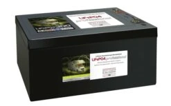 Büttner Elektronik MT Lithium-Power-Batterie Bord-Versorgungsbatterie Li-Ionen 240 AH -Reich || Truma || Dometic Verkaufsgeschäft 441131 3494718