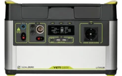 GoalZero Yeti 1000 X Lithium-Ionen Powerstation
