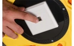 Goobay CAT 7A Netzwerk Kabeltrommel 50m