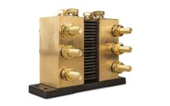 Victron Energy Victron Shunt Strommessshunt 1000 A / 50 MV - 0,5 / 2 X M10 -Reich || Truma || Dometic Verkaufsgeschäft 442101 3123173