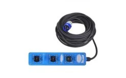 PAT CEE 3 Fach Steckdosenleiste Schuko 1,5 Meter 9 PAT CEE 3 Fach Steckdosenleiste Schuko 1,5 Meter -Reich || Truma || Dometic Verkaufsgeschäft 442281 3407450