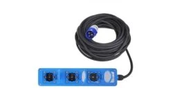 PAT CEE 3 Fach Steckdosenleiste Schuko 1,5 Meter 10 PAT CEE 3 Fach Steckdosenleiste Schuko 1,5 Meter -Reich || Truma || Dometic Verkaufsgeschäft 442284 3407468