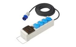 PAT Zelt Und Faltwagen Steckdose 10 Meter 3 X 2,5mm² 14 PAT Zelt Und Faltwagen Steckdose 10 Meter 3 X 2,5mm² -Reich || Truma || Dometic Verkaufsgeschäft 442314 3407781