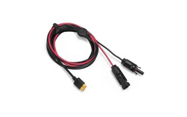 EcoFlow Solarkabel MC4 Auf XT60 - 3,5m 3 EcoFlow Solarkabel MC4 Auf XT60 - 3,5m