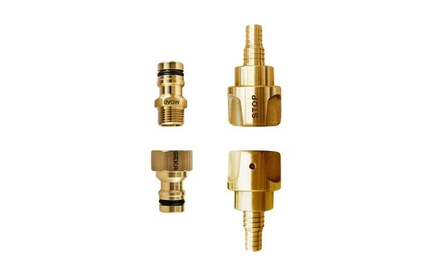 Alb Filter FUSION Active+Nano Trinkwasserfilter - Camping-Set: Travel - Mit GEKA Anschluss - Blau 3 Alb Filter FUSION Active+Nano Trinkwasserfilter - Camping-Set: Travel - Mit GEKA Anschluss - Blau