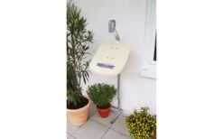 TechniSat Balkonständer 33/45 Dreibein