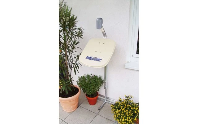 TechniSat Balkonständer 33/45 Dreibein 3 TechniSat Balkonständer 33/45 Dreibein