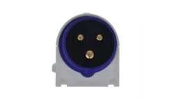 PAT CEE Einspeisestecker Aufbau Grau -Reich || Truma || Dometic Verkaufsgeschäft 443969 4616736