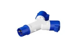 PAT CEE 2Fach Verteiler 16A -Reich || Truma || Dometic Verkaufsgeschäft 443990 3157073