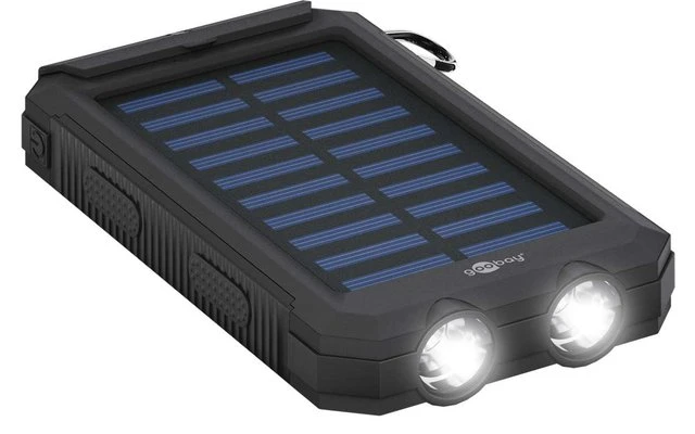 Goobay Outdoor Powerbank 8.0 (8.000 MAh) 5 Goobay Outdoor Powerbank 8.0 (8.000 MAh) – Bild 3
