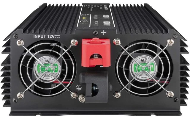 Goobay Spannungswandler 3000 W 5 Goobay Spannungswandler 3000 W – Bild 3