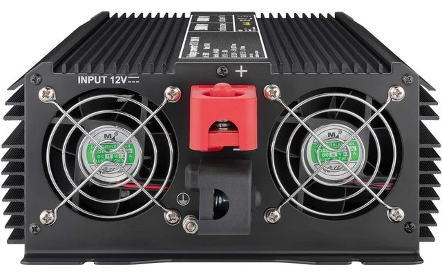 Goobay Spannungswandler 2000 W 5 Goobay Spannungswandler 2000 W – Bild 3